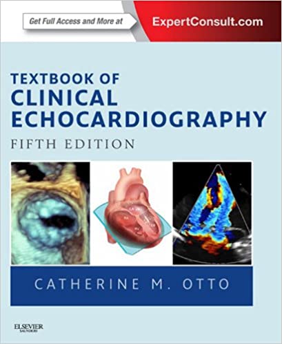 Textbook of Clinical Echocardiography (Endocardiography) ebook
