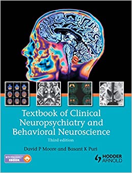 Textbook of Clinical Neuropsychiatry and Behavioral Neuroscience 3E ebook