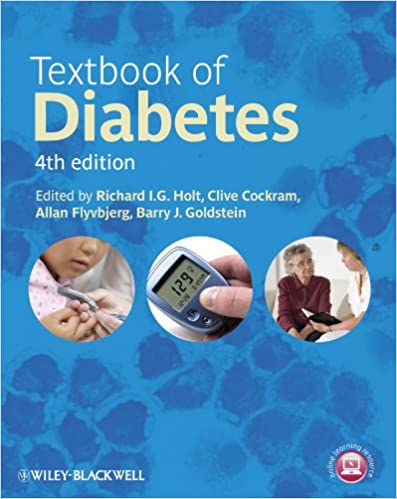 Textbook of Diabetes ebook