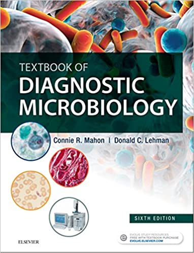 Textbook of Diagnostic Microbiology, 6e ebook