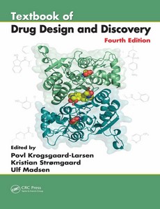 Textbook of Drug Design and Discovery 4th Edition by Kristian Stromgaard ebook