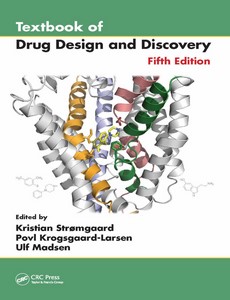 Textbook of Drug Design and Discovery 5th Edition by Kristian Stromgaard ebook