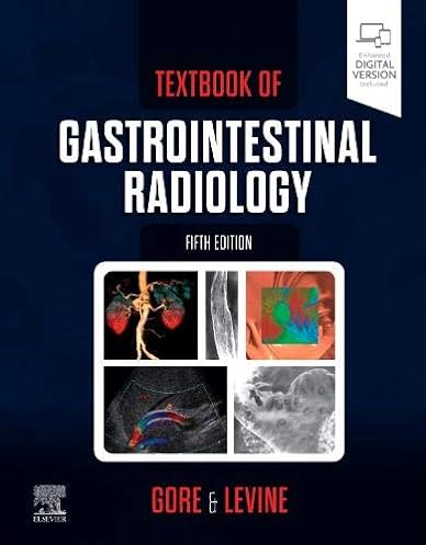 Textbook of Gastrointestinal Radiology, 5th Edition ebook