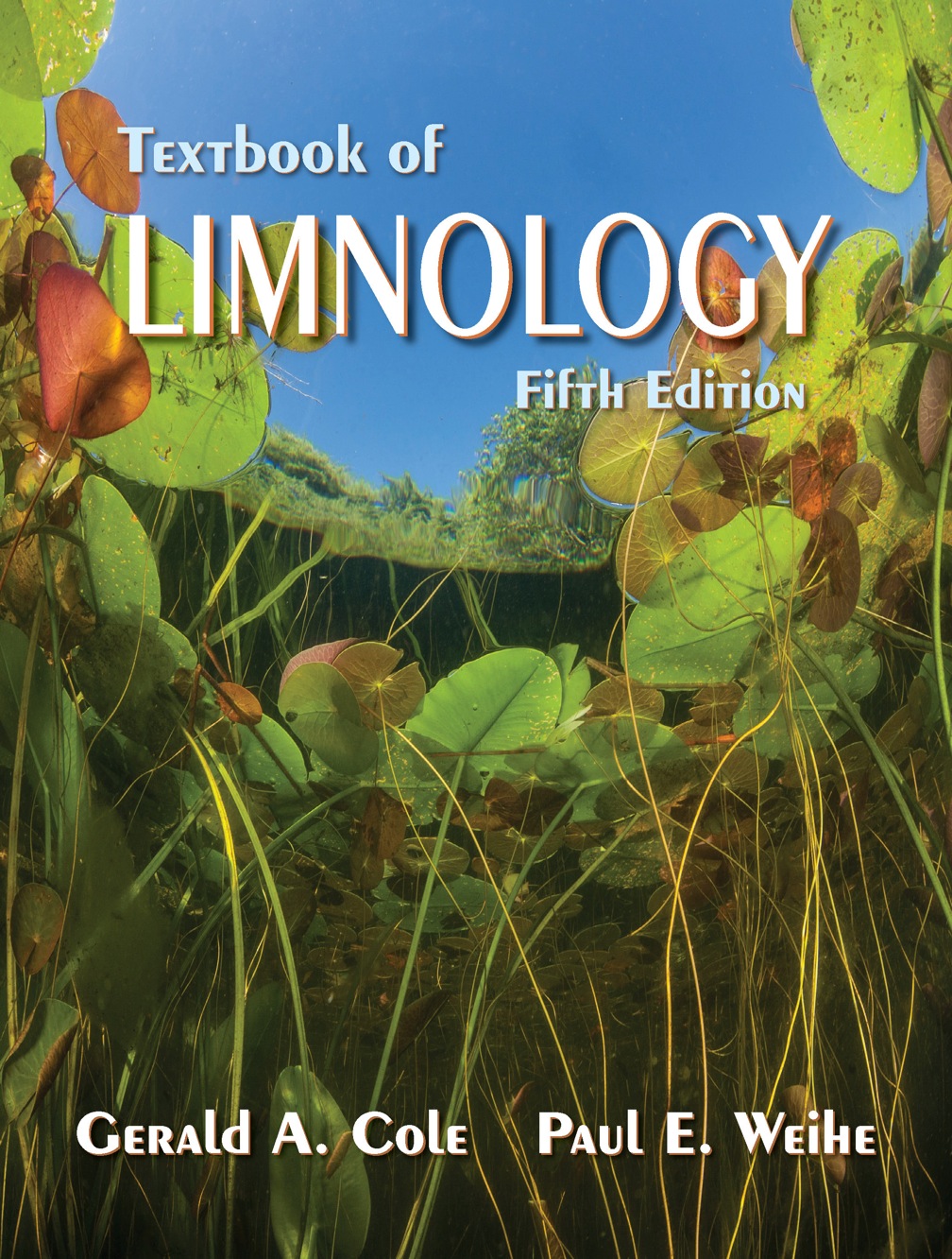 Textbook of Limnology ebook
