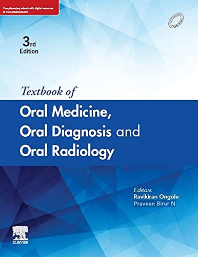 Textbook of Oral Medicine, Oral Diagnosis and Oral Radiology, 3rd Edition ebook