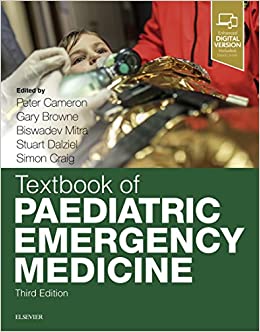 Textbook of Paediatric Emergency Medicine ebook