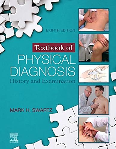 Textbook of Physical Diagnosis: History and Examination, 8th Edition ebook
