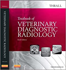 Textbook of Veterinary Diagnostic Radiology ebook