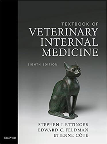 Textbook of Veterinary Internal Medicine Expert Consult, 8e (2Volumes) ebook