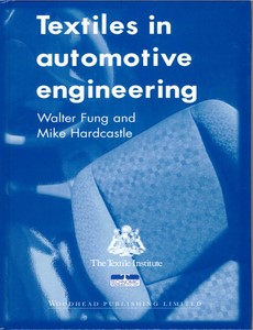 Textiles in Automotive Engineering 1st Edition by W Fung ebook