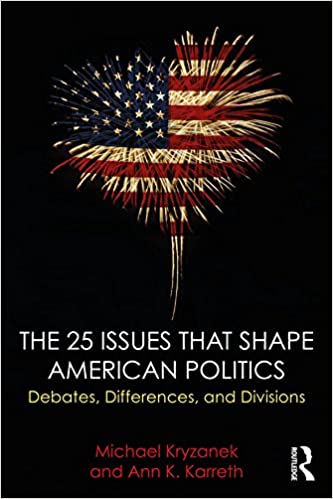 The 25 Issues that Shape American Politics ebook