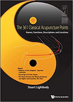 The 361 Classical Acupuncture Points:Names, Functions, Descriptions and Locations ebook