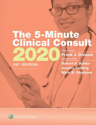 The 5-Minute Clinical Consult 2020 ebook