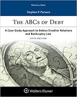 The ABCs of Debt (Paralegal Series) ebook
