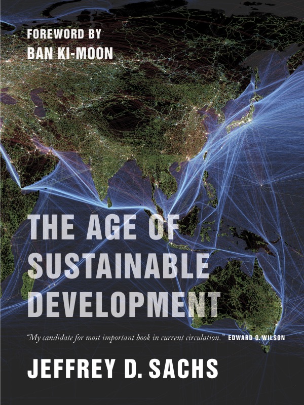 The Age of Sustainable Development ebook