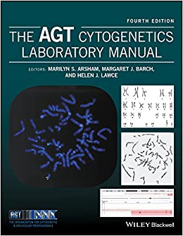The AGT Cytogenetics Laboratory Manual ebook