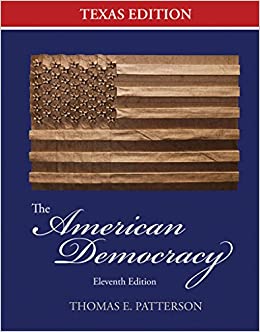 The American Democracy Texas Edition ebook