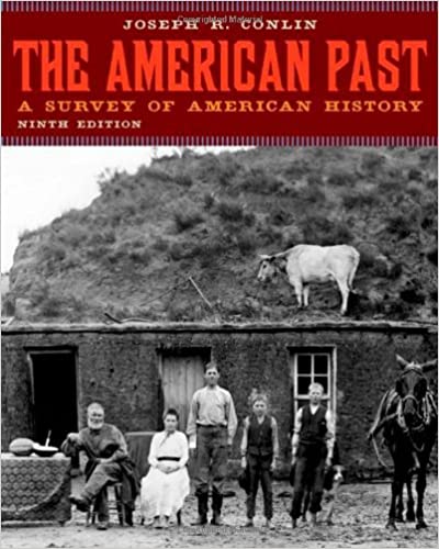 The American Past: A Survey of American History (9th Edition ) ? ebook