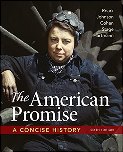 The American Promise: A Concise History, Combined Volume ebook