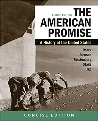 The American Promise, Combined Volume: Concise Edition ebook