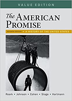 The American Promise, Value Edition, Combined ebook