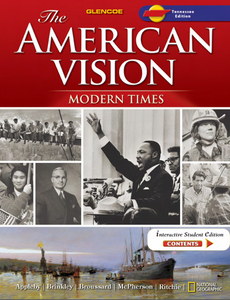 The American Vision Modern Times, Student Edition by McGraw-Hill ebook