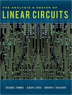 The Analysis and Design of Linear Circuits, 7th Edition ebook