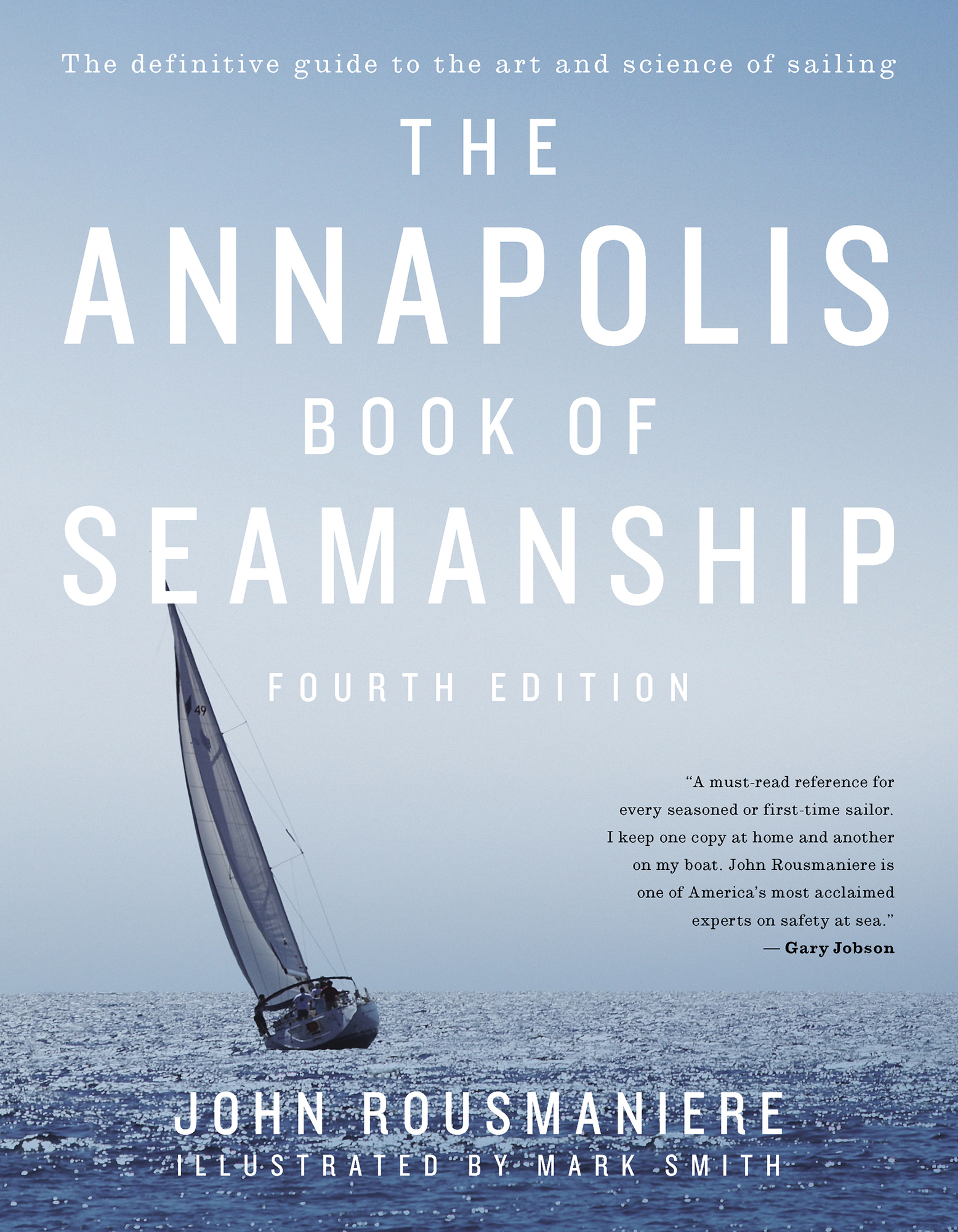 The Annapolis Book of Seamanship ebook