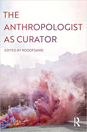 The Anthropologist as Curator ebook
