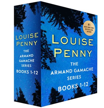 The Armand Gamache Series, Books 1-12 ebook