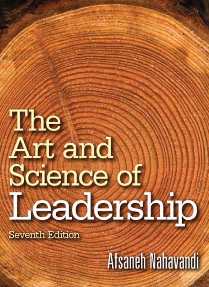 The Art and Science of Leadership 7th Edition by Afsaneh Nahavandi ebook