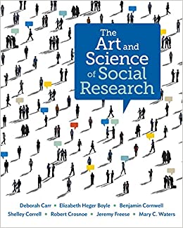 The Art and Science of Social Research (First Edition) ebook