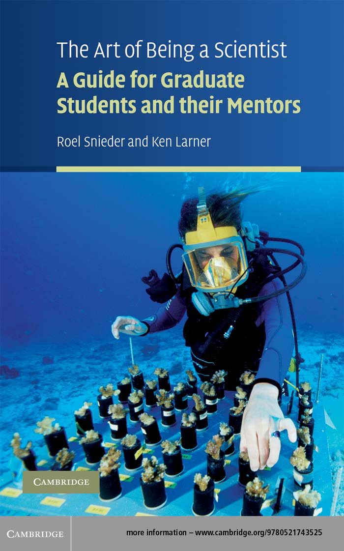 The Art of Being a Scientist ebook