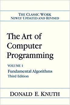 The Art of Computer Programming, Vol. 1: Fundamental Algorithms, 3rd Edition ebook