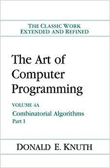 The Art of Computer Programming, Volume 4A: Combinatorial Algorithms, Part 1 ebook