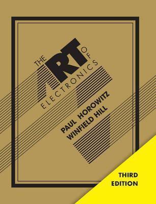 The Art of Electronics 3rd Edition by Paul Horowitz ebook