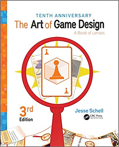 The Art of Game Design: A Book of Lenses, Third Edition ebook