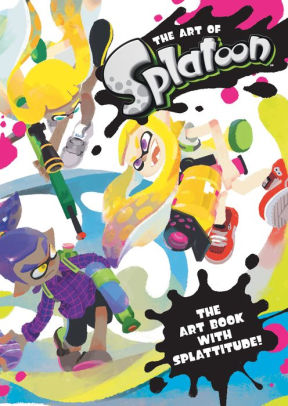 The Art of Splatoon ebook