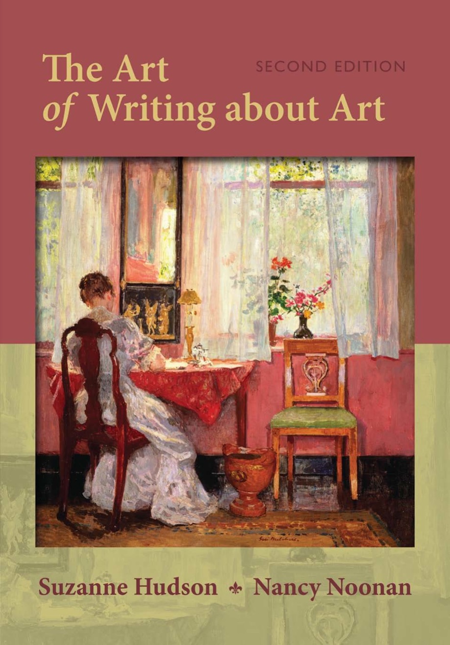The Art of Writing About Art ebook