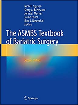 The ASMBS Textbook of Bariatric Surgery ebook