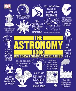 The Astronomy Book: Big Ideas Simply Explained ebook