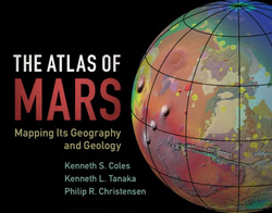 The Atlas of Mars: Mapping its Geography and Geology ebook