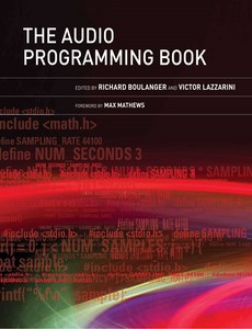 The Audio Programming Book by Richard Boulanger ebook