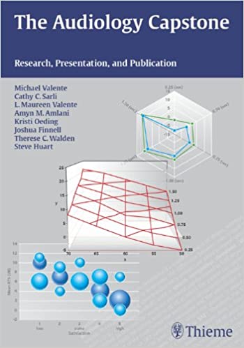 The Audiology Capstone: Research, Presentation, and Publication ebook