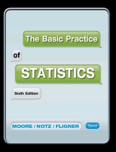 The Basic Practice of Statistics 6th edition by David S. Moore ebook