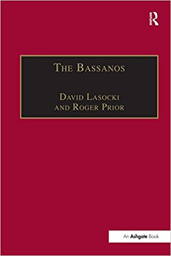 The Bassanos: Venetian Musicians and Instrument Makers in England, 1531-1665 ebook