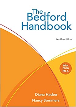 The Bedford Handbook ebook