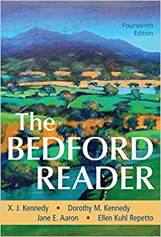 The Bedford Reader ebook
