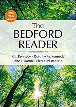The Bedford Reader ebook