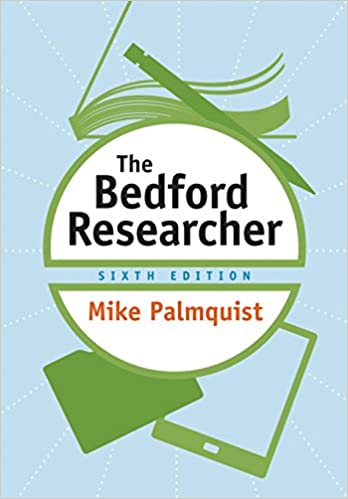 The Bedford Researcher ebook